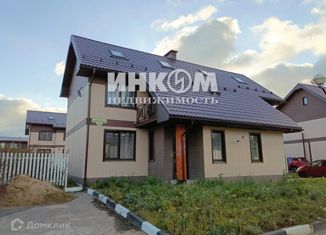 Продаю дом, 152 м2, коттеджный посёлок Варежки-3, Гранатовая улица, 17