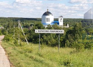 Продаю земельный участок, 900 сот., село Борисово-Покровское