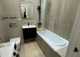 Продажа однокомнатной квартиры, 37.8 м2, Краснодар, ЖК Европа-Сити, Византийская улица, 7