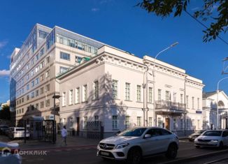 Аренда офиса, 388 м2, Москва, Чистопрудный бульвар, 17с1, Чистопрудный бульвар