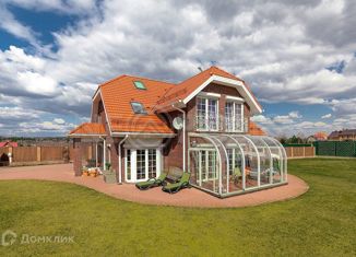 Продаю дом, 245 м2, деревня Першино, Южная улица