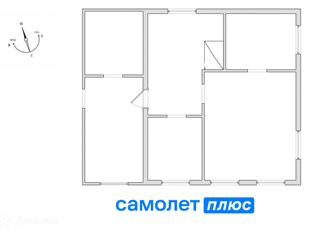 Продажа дома, 41 м2, Кемерово, Белорусская улица, 46, Кировский район