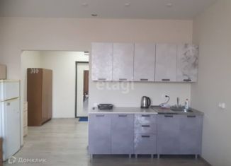 Квартира на продажу студия, 27 м2, Улан-Удэ, улица Гагарина, 27к2, ЖК Гагаринский