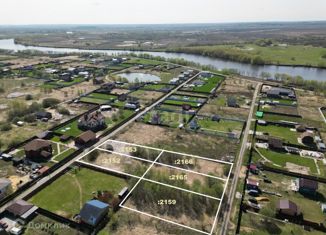 Продажа участка, 10 сот., коттеджный посёлок Москва Река, 13-я Москворецкая улица