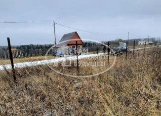 Продам земельный участок, 22.2 сот., деревня Нижняя Гаревая, Луговая улица, 20