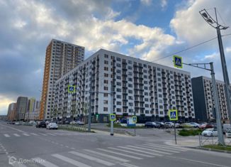 Продажа 1-ком. квартиры, 34 м2, Новороссийск, улица Мурата Ахеджака, 16к2, ЖК Черноморский