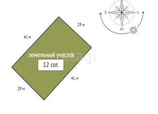Дом на продажу, 40 м2, Красноярск, Свердловский район, садоводческое некоммерческое товарищество Звёздочка, 67