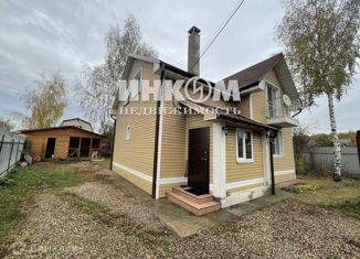 Продажа дома, 130 м2, поселок Мещерино, СНТ Колос, 59