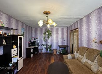3-комнатная квартира на продажу, 63.9 м2, Смоленск, Автозаводская улица, 46, Заднепровский район