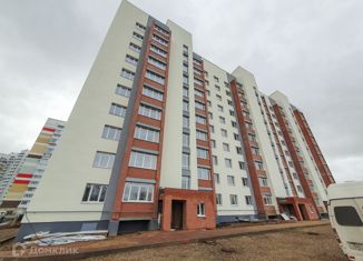 Продается 3-комнатная квартира, 76.36 м2, Ярославль, 2-й Брагинский проезд, 18, Северный жилой район
