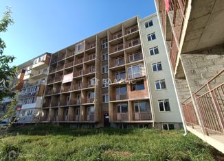 Квартира на продажу студия, 19.1 м2, посёлок Российский, улица Заводовского, 18