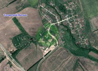 Земельный участок на продажу, 2664 сот., село Татарский Янтык