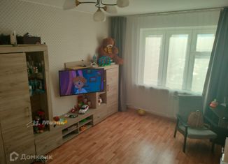 Продажа однокомнатной квартиры, 36.7 м2, деревня Жилина, улица Генерала Лаврова, 10