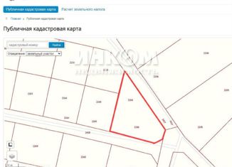 Участок на продажу, 12.28 сот., коттеджный посёлок Ярцево лайф