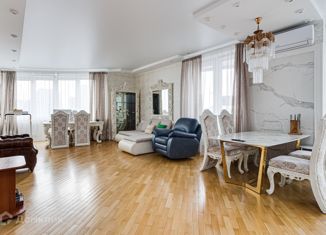 Продам четырехкомнатную квартиру, 185 м2, Москва, Ленинский проспект, 106к1, ЗАО