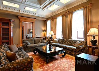 Сдам 5-комнатную квартиру, 162 м2, Москва, улица Малая Молчановка, 8, район Арбат