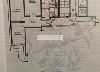 3-комнатная квартира на продажу, 75 м2, Москва, Коровинское шоссе, 1к2, метро Селигерская