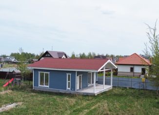 Продажа дома, 59 м2, деревня Манушкино, Сиреневая улица, 27