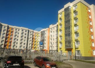 Продается однокомнатная квартира, 35.9 м2, Казань, Тэцевская улица, 4Е, ЖК Яркий