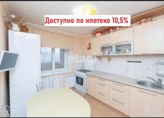 Продается 2-комнатная квартира, 49.3 м2, Пермь, улица Крисанова, 15, Дзержинский район