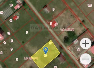 Участок на продажу, 15 сот., станица Ханская, улица 50 лет Победы, 27