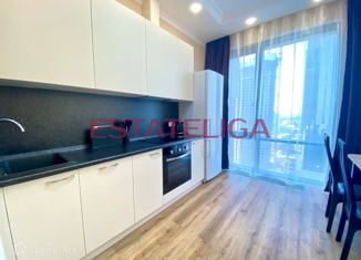 Сдаю 1-ком. квартиру, 46 м2, Москва, Багратионовский проезд, 5к2, станция Фили