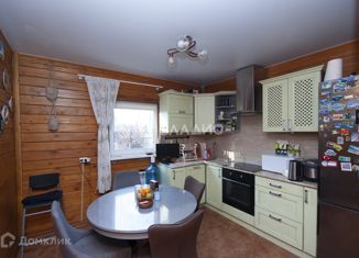 Продам дом, 120 м2, деревня Новопокровское, Вечерняя улица, 69Б
