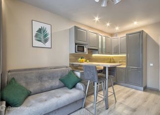 Продажа 1-комнатной квартиры, 41.3 м2, Санкт-Петербург, муниципальный округ Гагаринское, Кузнецовская улица, 58к2