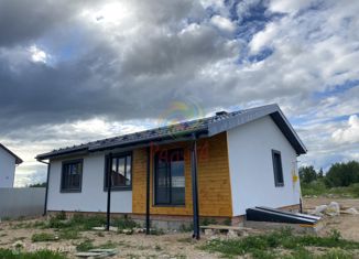 Дом на продажу, 90 м2, село Семёновское, улица Чкалова