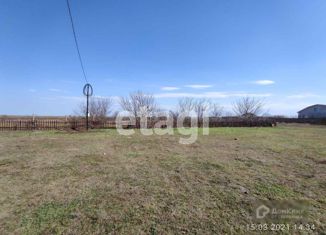 Земельный участок на продажу, 15 сот., село Крымское, Придорожная улица