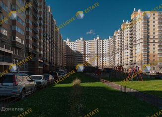 Сдаю в аренду квартиру студию, 20.5 м2, Мурино, Петровский бульвар, 7, ЖК Ласточка