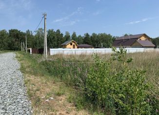 Продам земельный участок, 15.7 сот., деревня Молчанова, Солнечный проезд