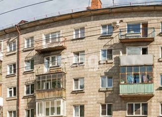 Продаю 2-ком. квартиру, 43.8 м2, Новосибирск, проспект Карла Маркса, 8, метро Студенческая