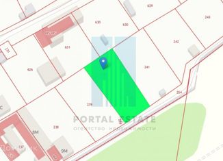 Продажа участка, 6.3 сот., СНТ Южное