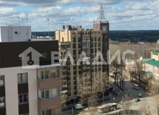 Продажа 1-комнатной квартиры, 40.3 м2, Сыктывкар, улица Клары Цеткин, 2, Октябрьский район