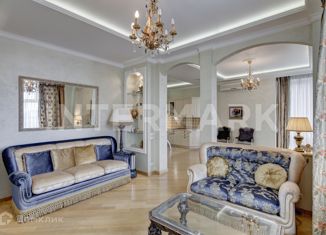 Продажа двухкомнатной квартиры, 90.2 м2, Москва, улица Расплетина, 22к2, улица Расплетина