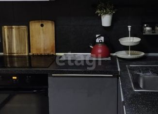 1-комнатная квартира на продажу, 37.5 м2, Ростов-на-Дону, улица Скачкова, 54, ЖК Акварель