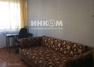 Аренда комнаты, 43 м2, Москва, Якорная улица, 10к2, район Нагатинский Затон