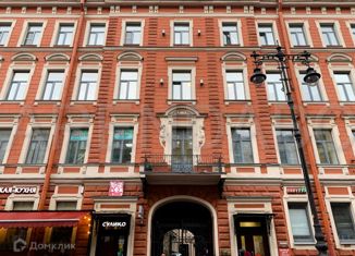 Офис на продажу, 1420 м2, Санкт-Петербург, метро Площадь Восстания, улица Восстания, 7