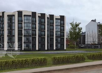 Продажа 1-комнатной квартиры, 36.5 м2, посёлок Красный Бор, Большая Заозёрная улица, 35