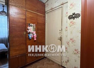 Продается 3-комнатная квартира, 96.4 м2, Москва, улица Руставели, 19, улица Руставели