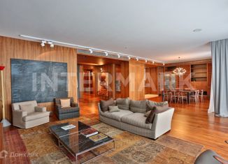 Продается четырехкомнатная квартира, 249.3 м2, Москва, Коробейников переулок, 1, Коробейников переулок