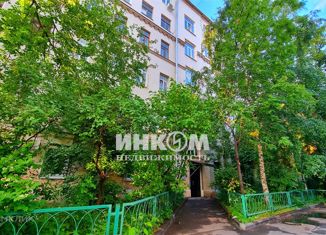 3-комнатная квартира на продажу, 87 м2, Москва, Новая Басманная улица, 31с3, Новая Басманная улица