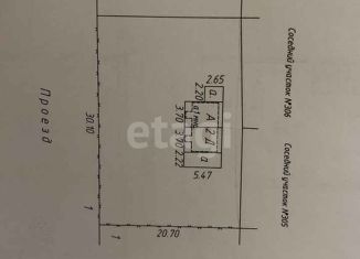 Продам дом, 70 м2, товарищество собственников недвижимости садоводческое некоммерческое товарищество Металлург, товарищество собственников недвижимости садоводческое некоммерческое товарищество Металлург, 293