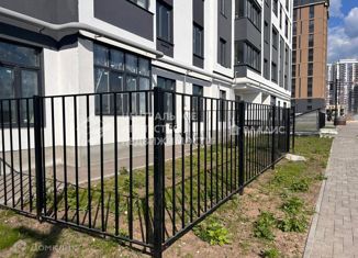 Продается 1-комнатная квартира, 40.45 м2, Рязанская область, улица Земнухова, 3