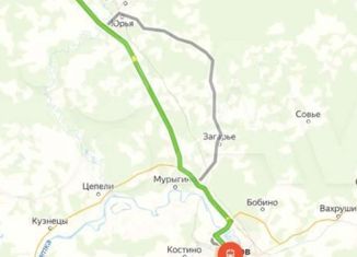 Продается дом, 42.98 м2, поселок городского типа Юрья, Набережная улица, 21