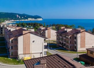 Продам 1-комнатную квартиру, 41.9 м2, село Дивноморское, Мускатная улица, 9к2, ЖК Легенда