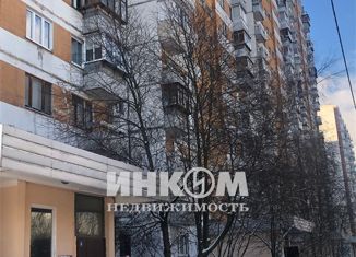 Трехкомнатная квартира на продажу, 74.4 м2, Москва, Интернациональная улица, 2, район Внуково