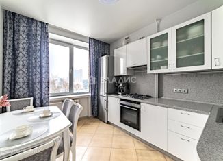 2-ком. квартира на продажу, 56.8 м2, Москва, улица Сущёвский Вал, 13/1, улица Сущёвский Вал