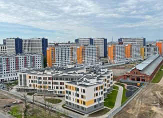 Продажа трехкомнатной квартиры, 105.1 м2, Санкт-Петербург, ЖК Галактика Премиум, Малая Митрофаньевская улица, 8к1